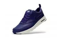 nike air max thea ultra se femmes chaussures navy blue